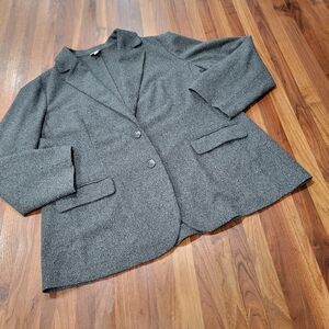 J. Jill Gray Blazer